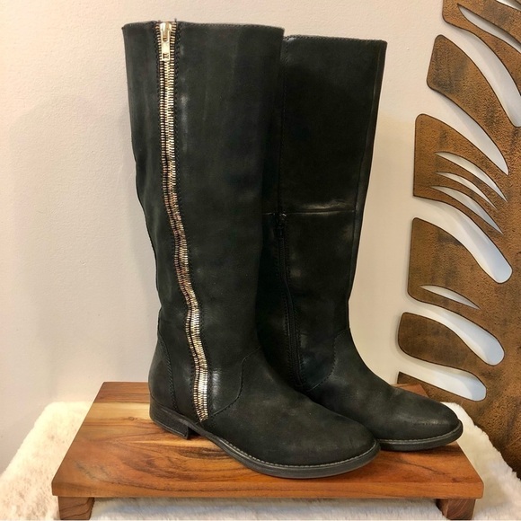 Steven by Steve Madden Zendra Boots Sz 7.5 - Picture 2 of 12
